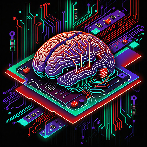 Cyberpunk Brain